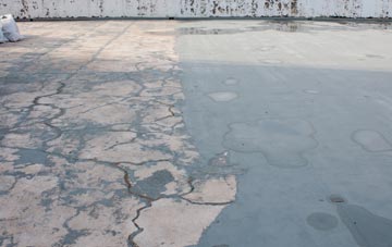 Dial Green fibreglass roof repair costs