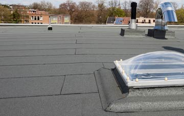 benefits of Dial Green flat roofing