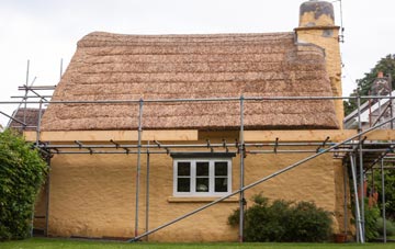 Dial Green thatch roofing costs